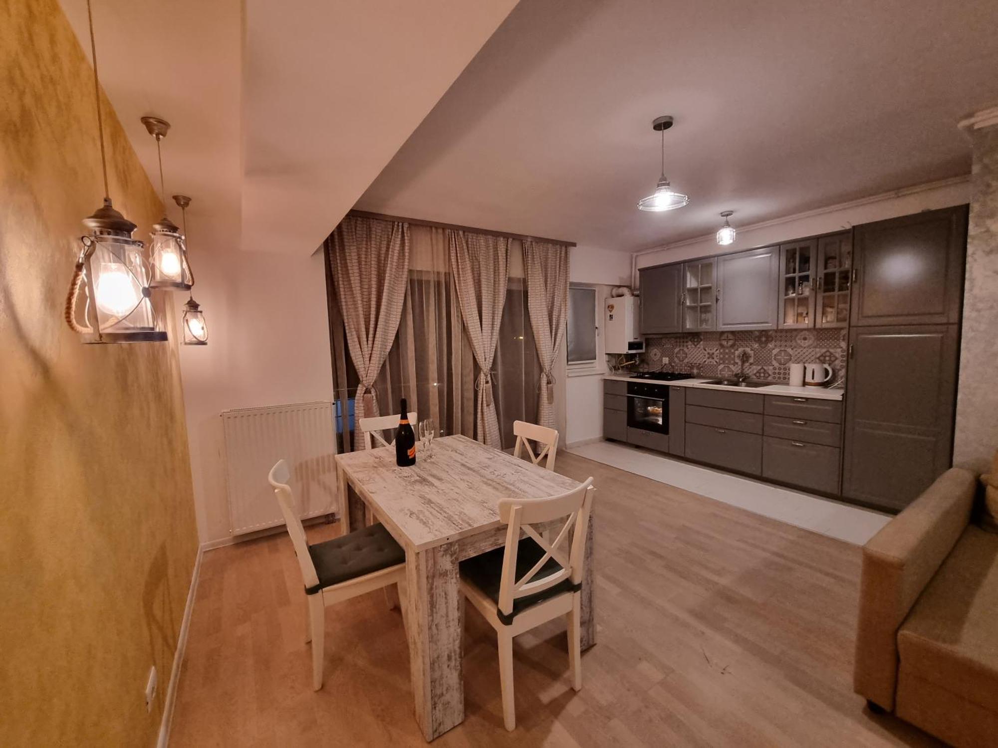 Park Residence 5, 2 Bedroom Apartment Bukares Bagian luar foto