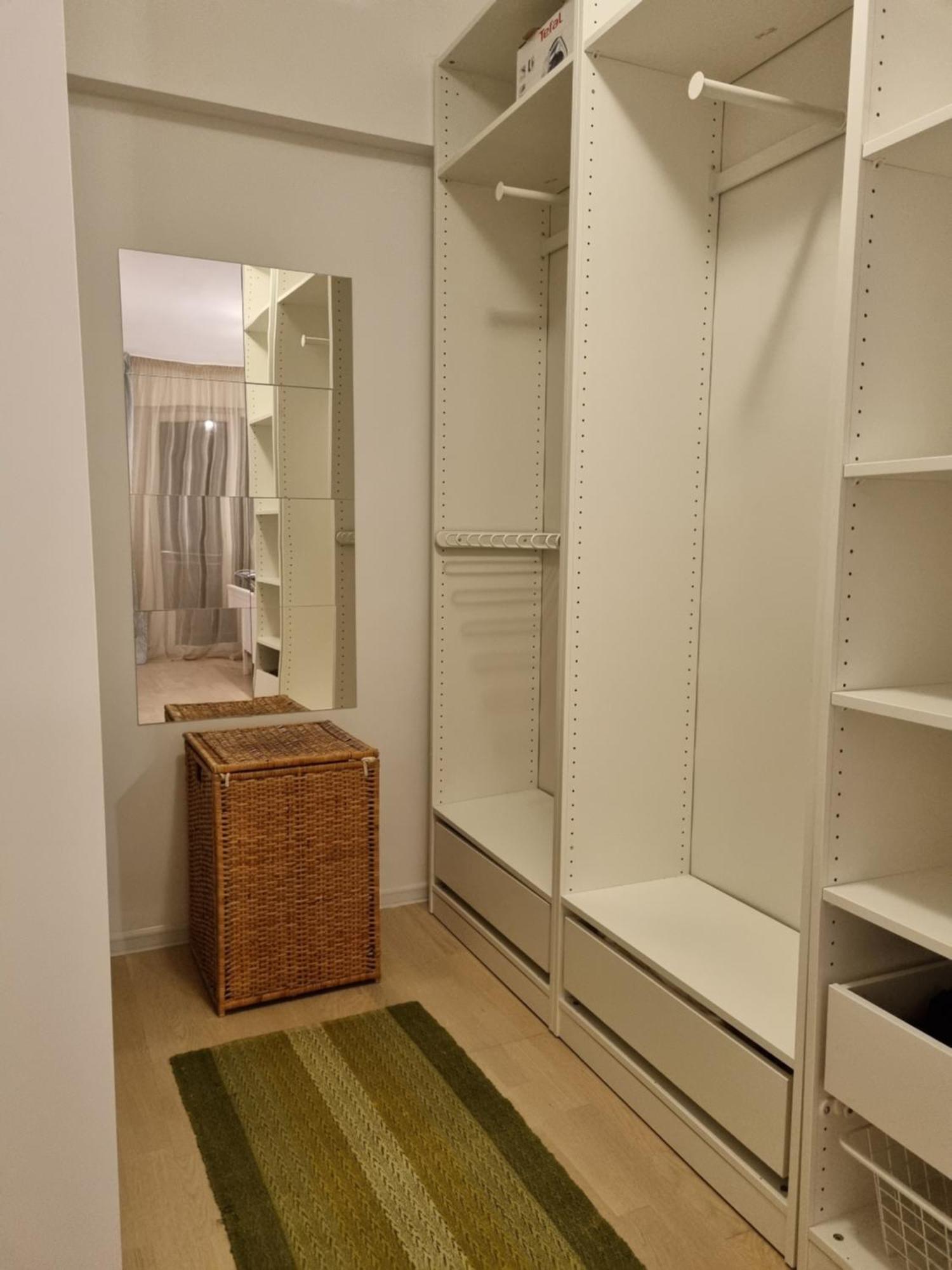 Park Residence 5, 2 Bedroom Apartment Bukares Bagian luar foto